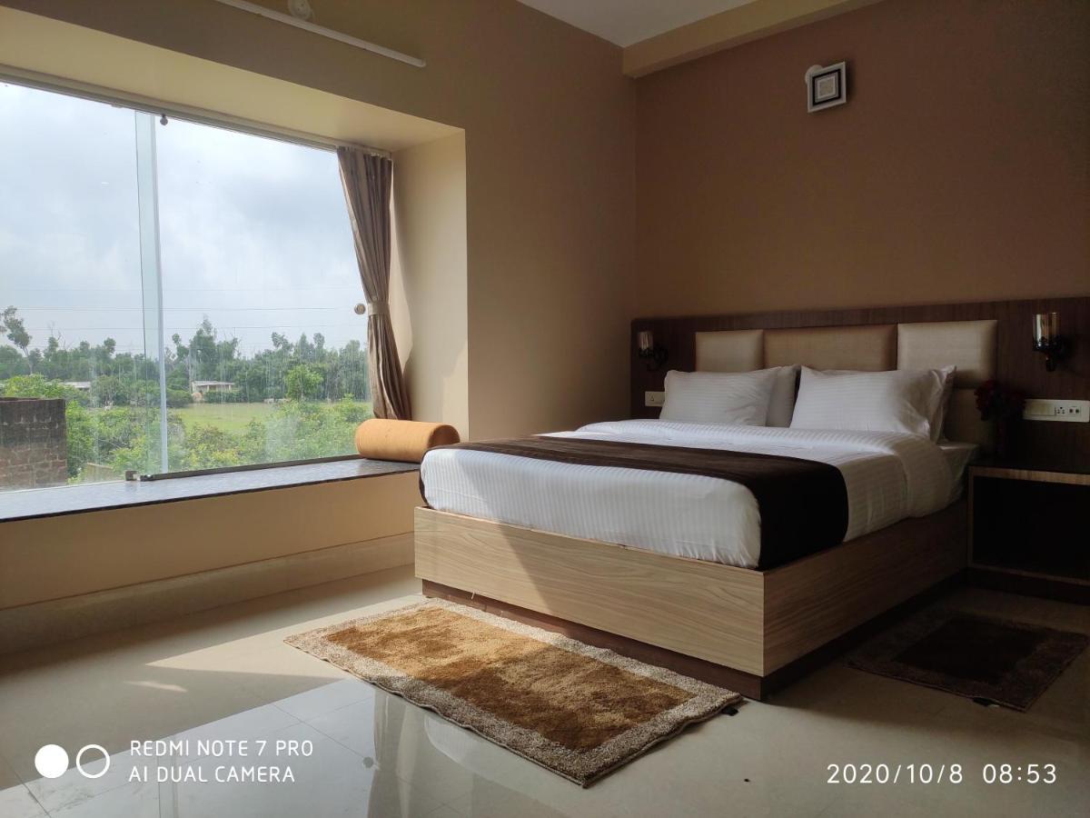 The Pearl Hotel Puri Exterior foto