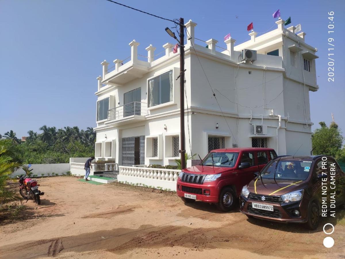 The Pearl Hotel Puri Exterior foto