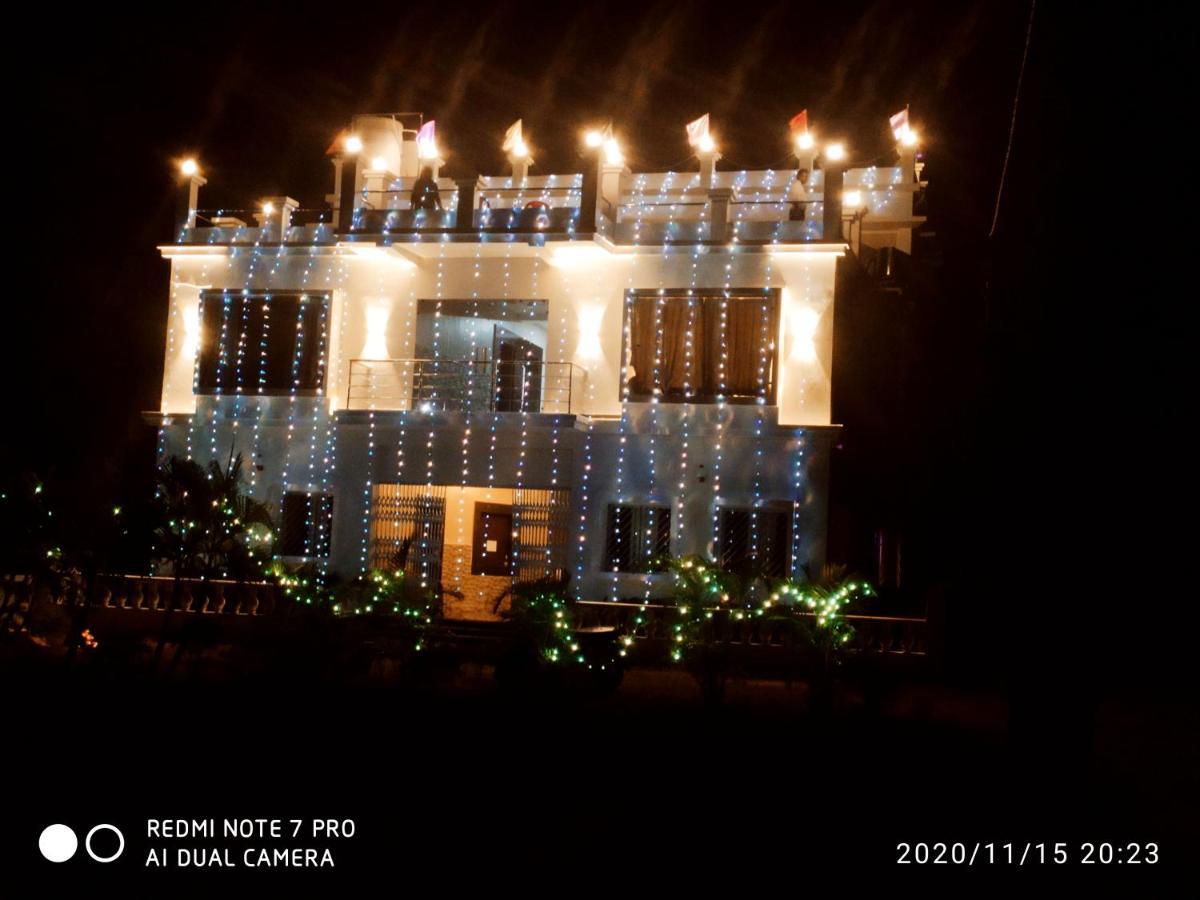 The Pearl Hotel Puri Exterior foto