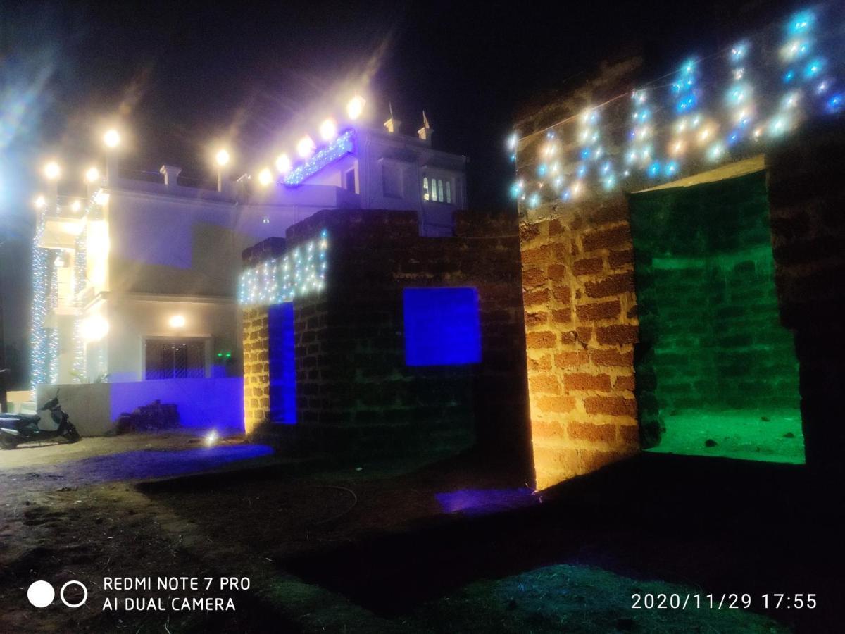 The Pearl Hotel Puri Exterior foto