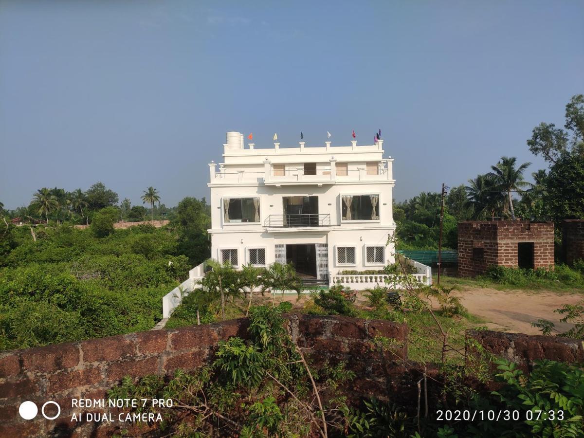 The Pearl Hotel Puri Exterior foto