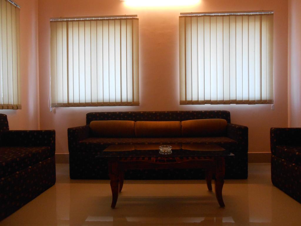 The Pearl Hotel Puri Exterior foto