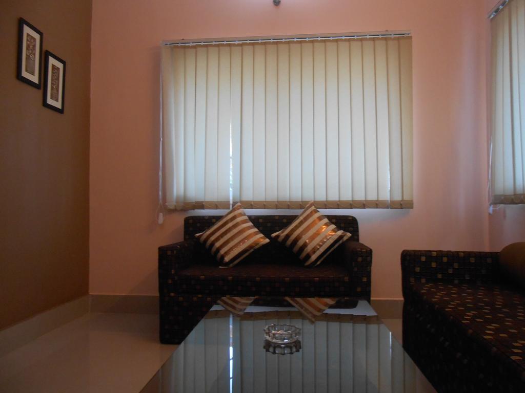 The Pearl Hotel Puri Exterior foto