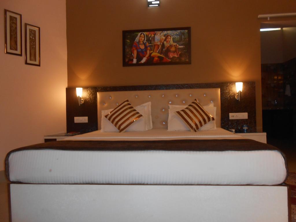 The Pearl Hotel Puri Exterior foto